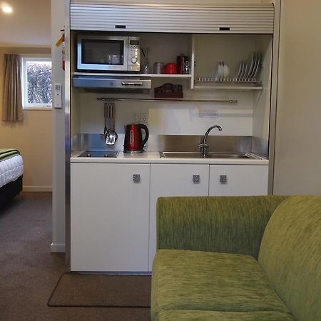 Shades Of Arrowtown Motel Bagian luar foto