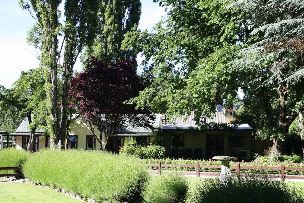 Shades Of Arrowtown Motel Bagian luar foto