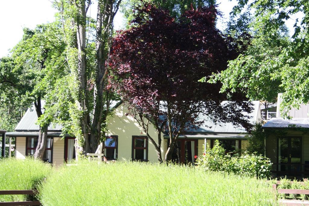 Shades Of Arrowtown Motel Bagian luar foto