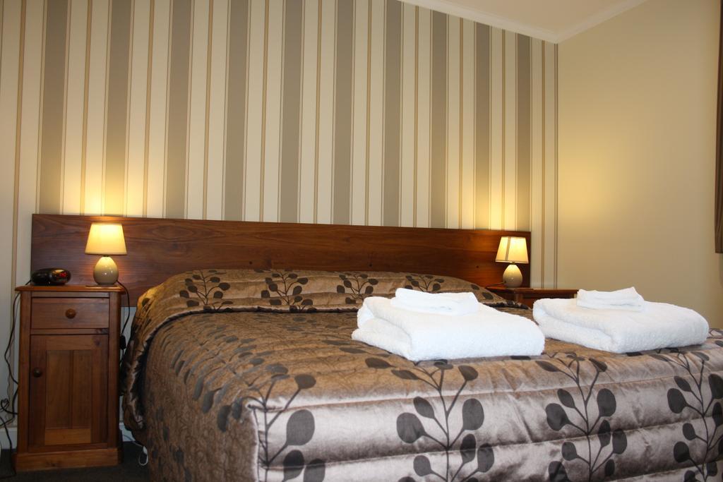 Shades Of Arrowtown Motel Bagian luar foto